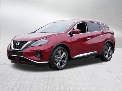 2022 Nissan Murano Platinum