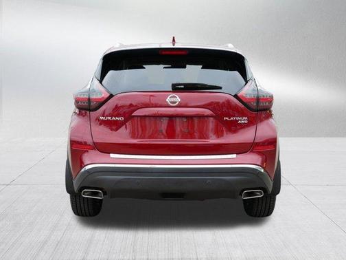 2022 Nissan Murano Platinum