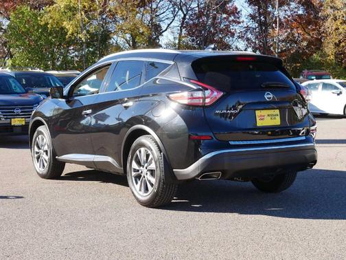 2017 Nissan Murano SL