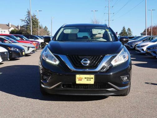 2017 Nissan Murano SL