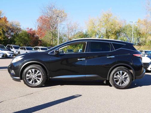 2017 Nissan Murano SL