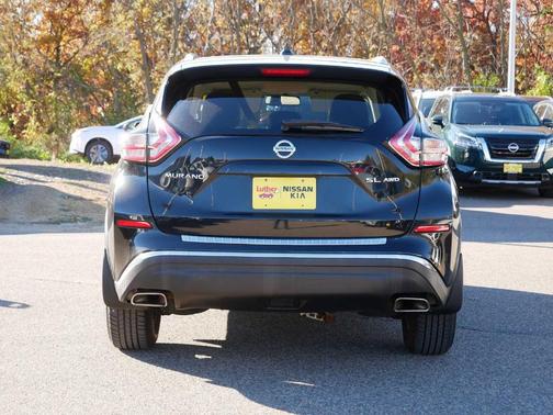 2017 Nissan Murano SL