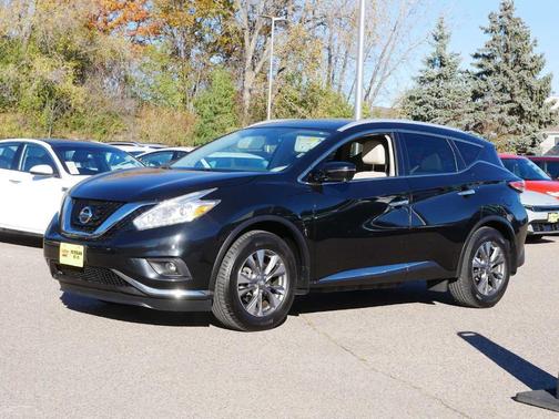 2017 Nissan Murano SL