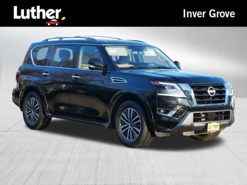 2023 Nissan Armada SL