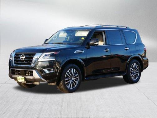 2023 Nissan Armada SL