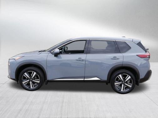 2022 Nissan Rogue Platinum