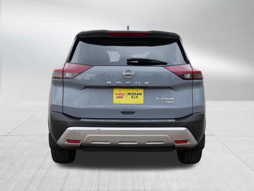 2022 Nissan Rogue Platinum