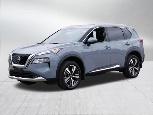 2022 Nissan Rogue Platinum