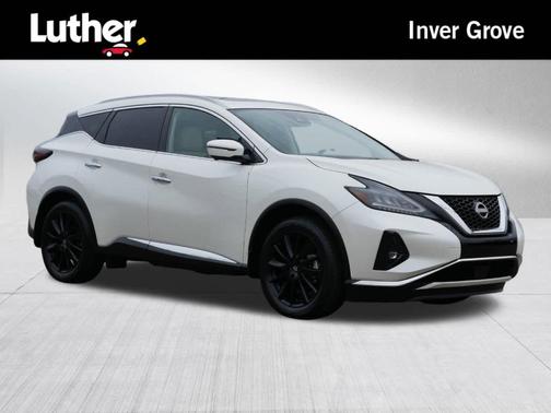2024 Nissan Murano Platinum
