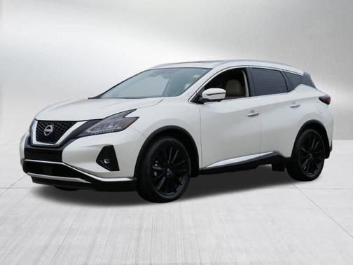 2024 Nissan Murano Platinum
