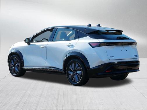 2023 Nissan ARIYA PLATINUM+