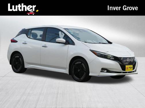 2024 Nissan Leaf SV PLUS