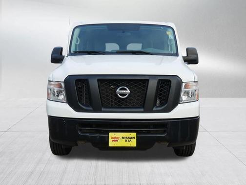 2020 Nissan NV Cargo NV2500 HD SV V6/SV V8