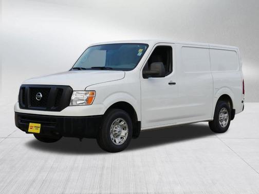 2020 Nissan NV Cargo NV2500 HD SV V6/SV V8