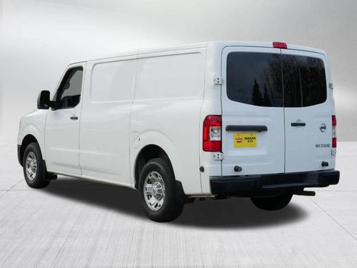 2020 Nissan NV Cargo NV2500 HD SV V6/SV V8
