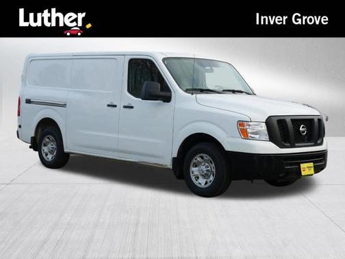 2020 Nissan NV Cargo NV2500 HD SV V6/SV V8
