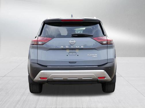 2022 Nissan Rogue Platinum