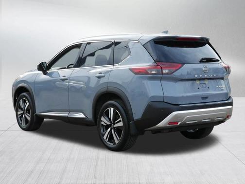 2022 Nissan Rogue Platinum