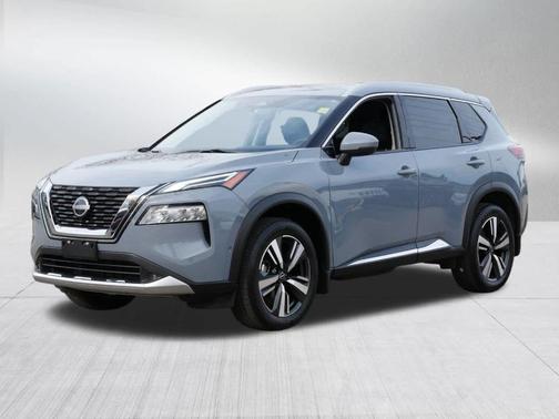 2022 Nissan Rogue Platinum