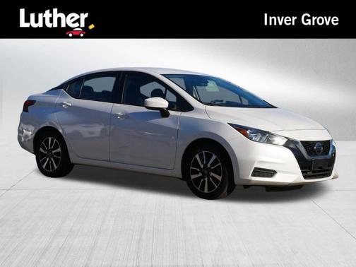 2022 Nissan Versa 1.6 SV