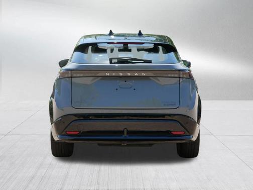 2t Gry Blk Roof 2024 Nissan ARIYA PLATINUM+