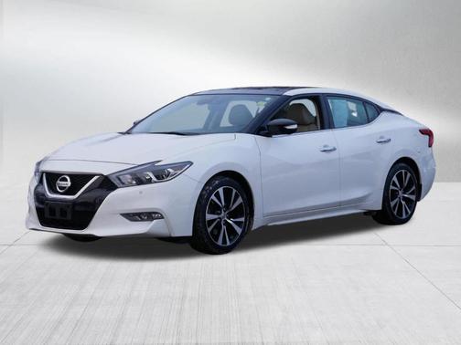 2018 Nissan Maxima 3.5 Platinum