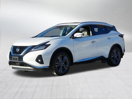 2022 Nissan Murano Platinum