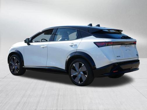 2023 Nissan ARIYA PLATINUM+