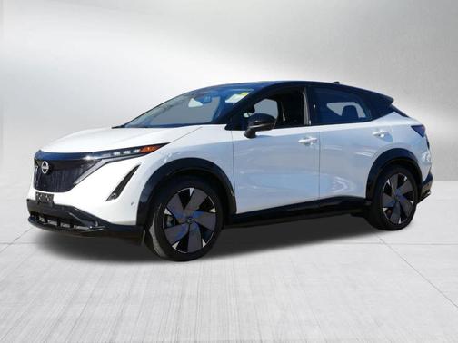 2023 Nissan ARIYA PLATINUM+
