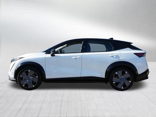 2023 Nissan ARIYA PLATINUM+