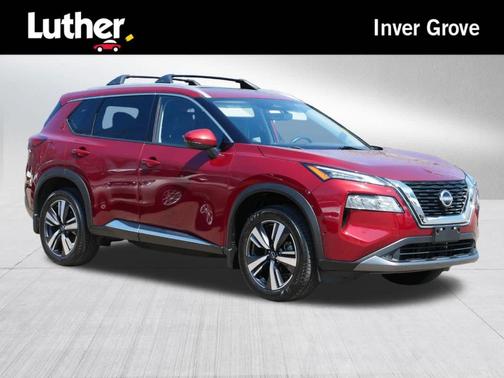2022 Nissan Rogue SL