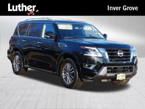 2024 Nissan Armada SL