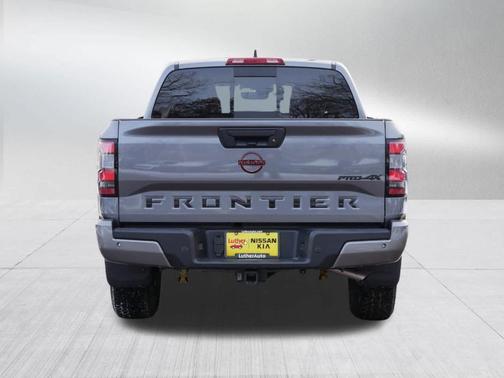 2024 Nissan Frontier PRO-4X