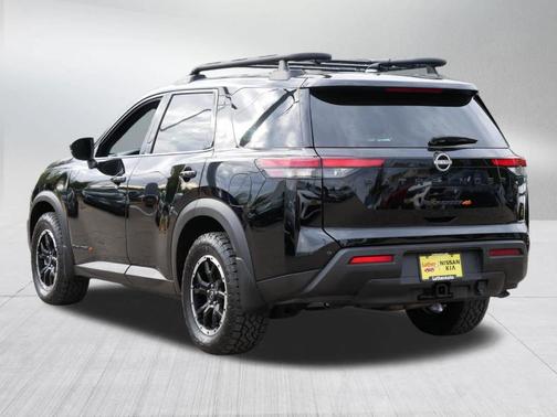 2025 Nissan Pathfinder Rock Creek