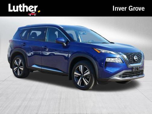 2022 Nissan Rogue SL
