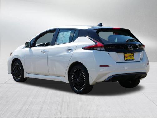 2024 Nissan Leaf SV PLUS