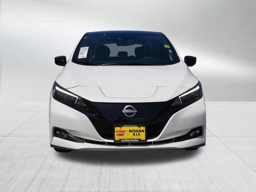 2024 Nissan Leaf SV PLUS