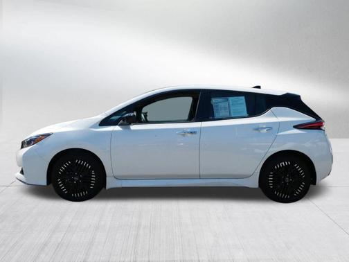 2024 Nissan Leaf SV PLUS