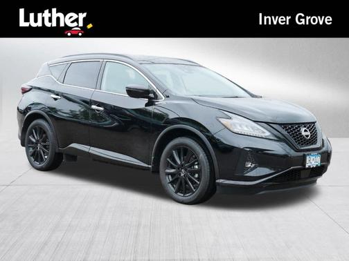 2024 Nissan Murano SV