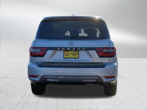 2024 Nissan Armada SV