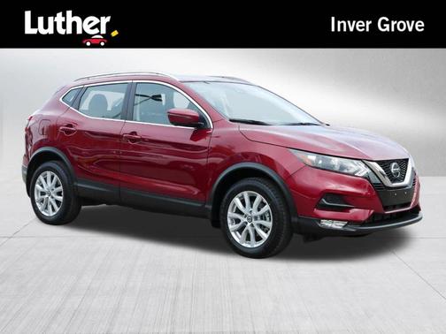 2022 Nissan Rogue Sport SV