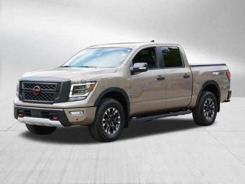 Baja Storm 2024 Nissan Titan PRO-4X