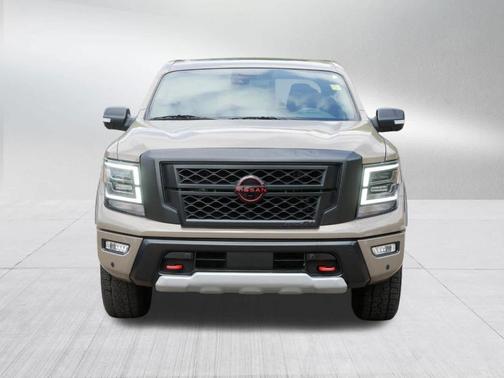 Baja Storm 2024 Nissan Titan PRO-4X