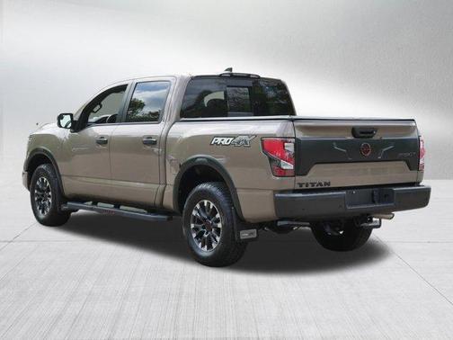 Baja Storm 2024 Nissan Titan PRO-4X
