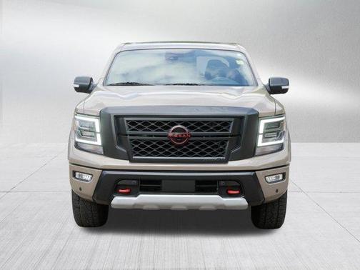 Baja Storm 2024 Nissan Titan PRO-4X