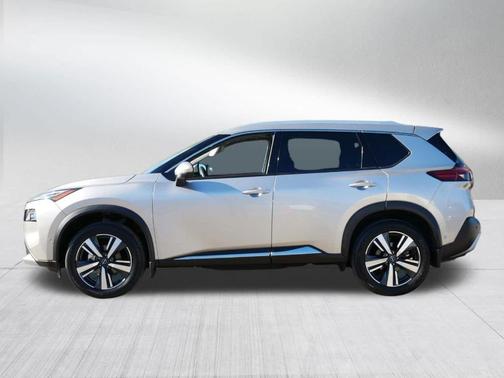 2022 Nissan Rogue Platinum