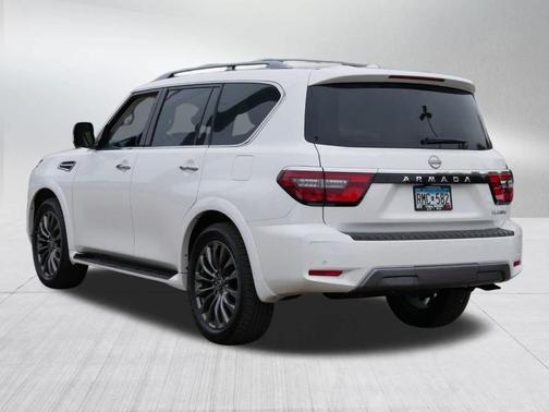 2024 Nissan Armada Platinum