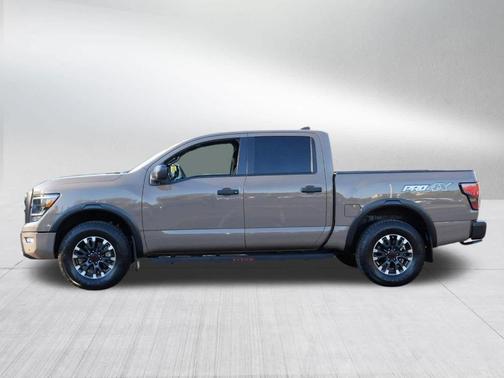 2023 Nissan Titan PRO-4X
