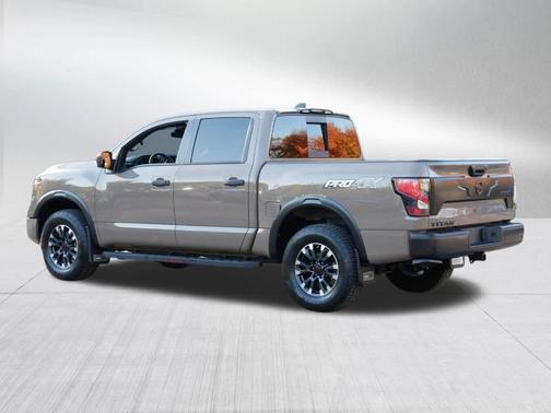 2023 Nissan Titan PRO-4X