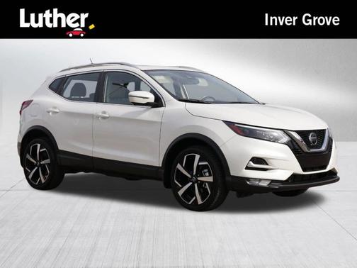 2021 Nissan Rogue Sport SL